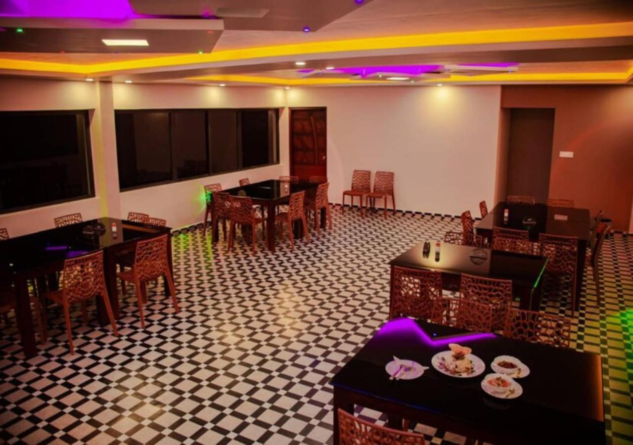 7Th Heaven Resorts Vagamon Luaran gambar