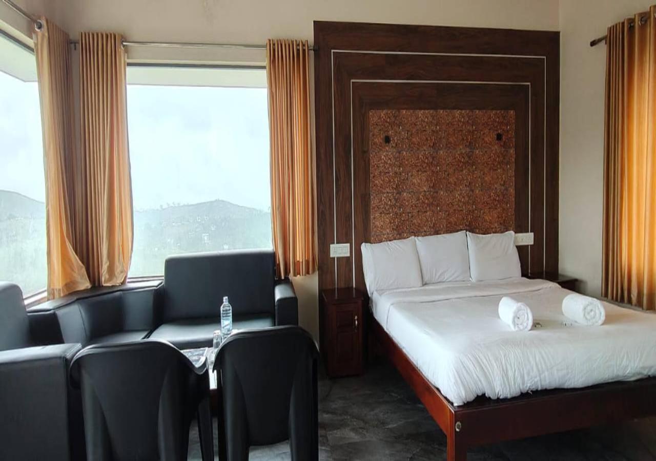 7Th Heaven Resorts Vagamon Luaran gambar