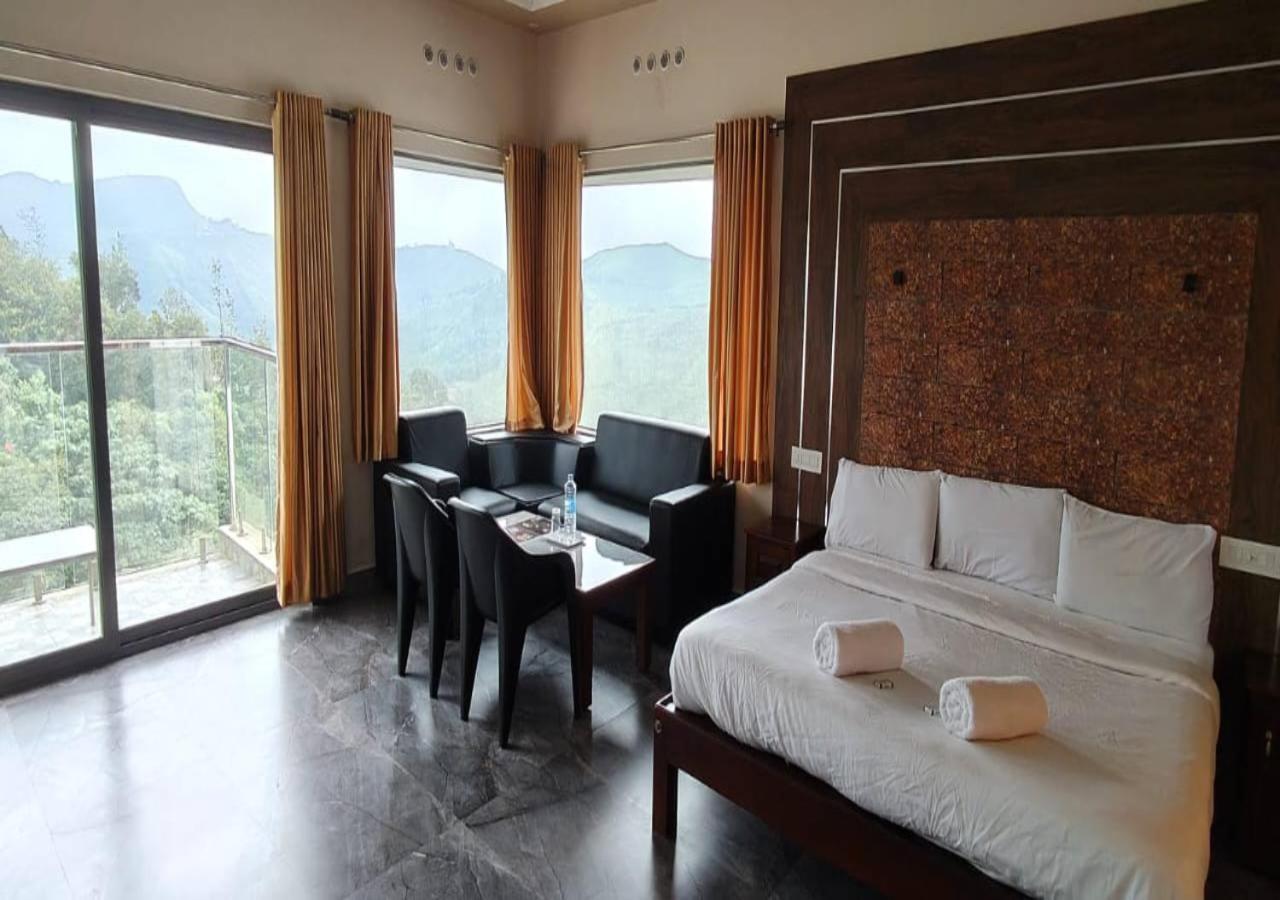 7Th Heaven Resorts Vagamon Luaran gambar