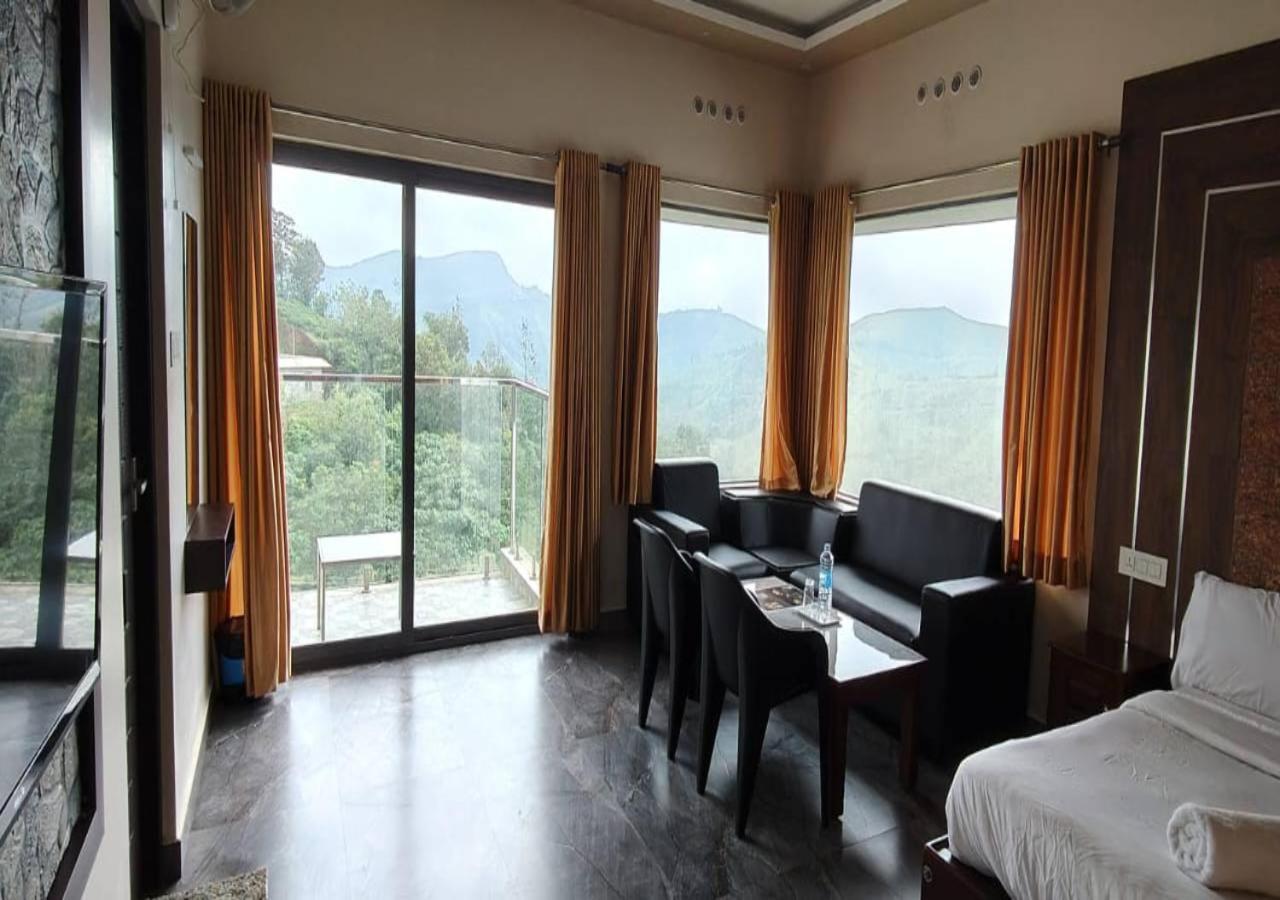 7Th Heaven Resorts Vagamon Luaran gambar