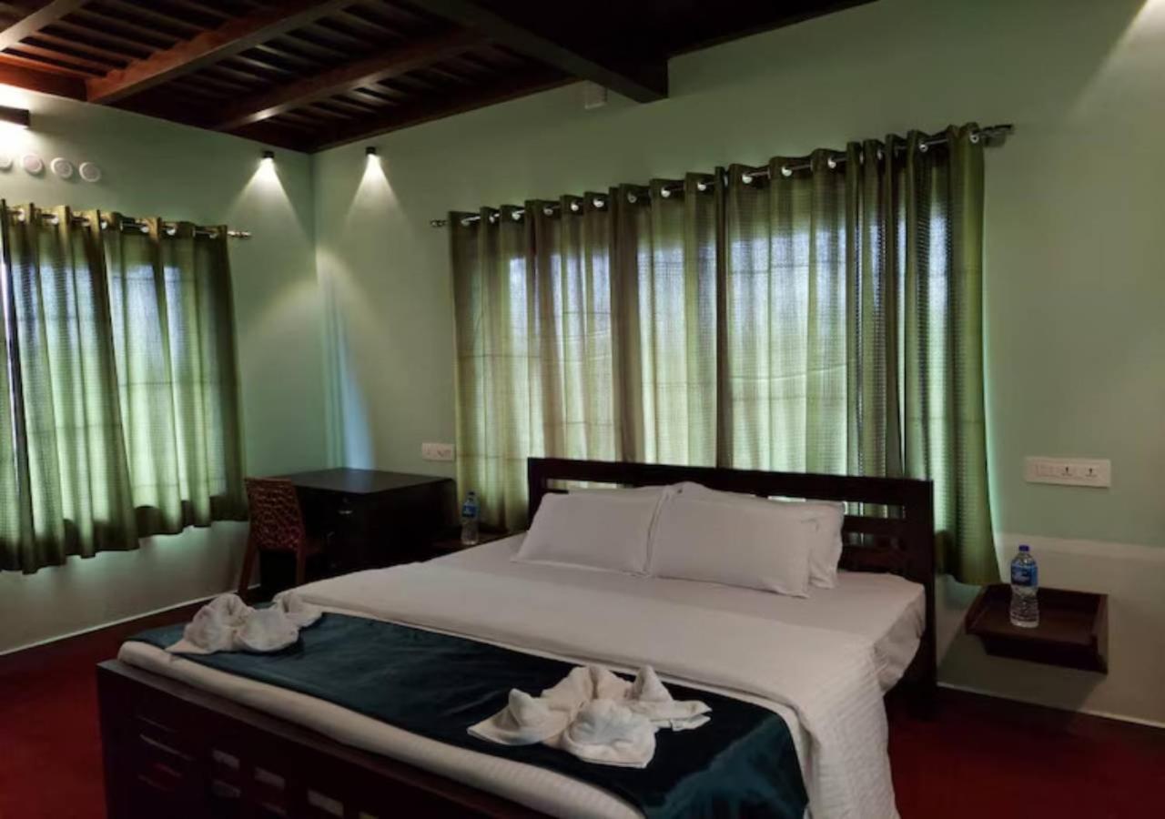 7Th Heaven Resorts Vagamon Luaran gambar