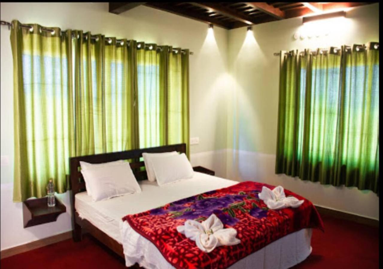 7Th Heaven Resorts Vagamon Luaran gambar