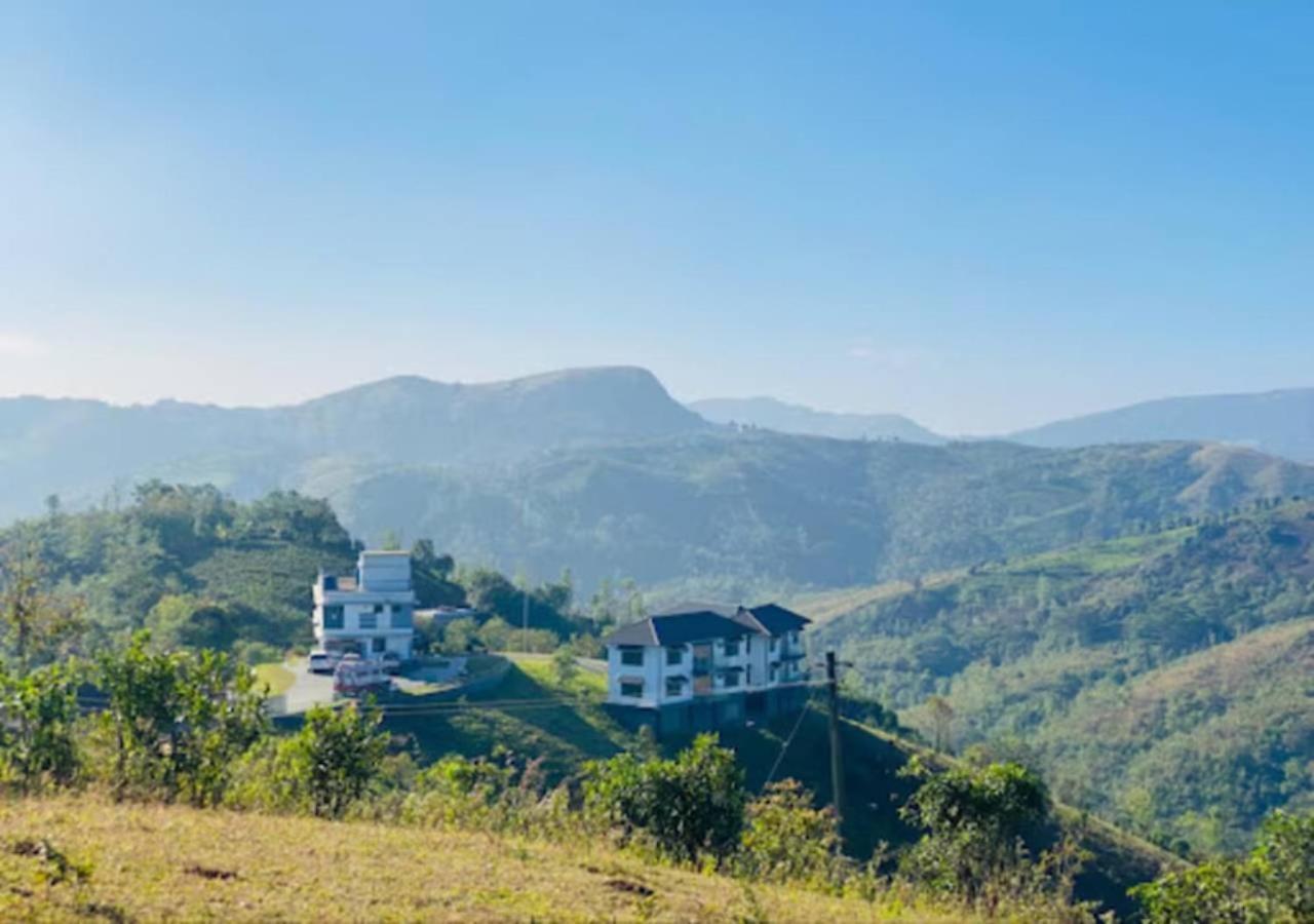 7Th Heaven Resorts Vagamon Luaran gambar