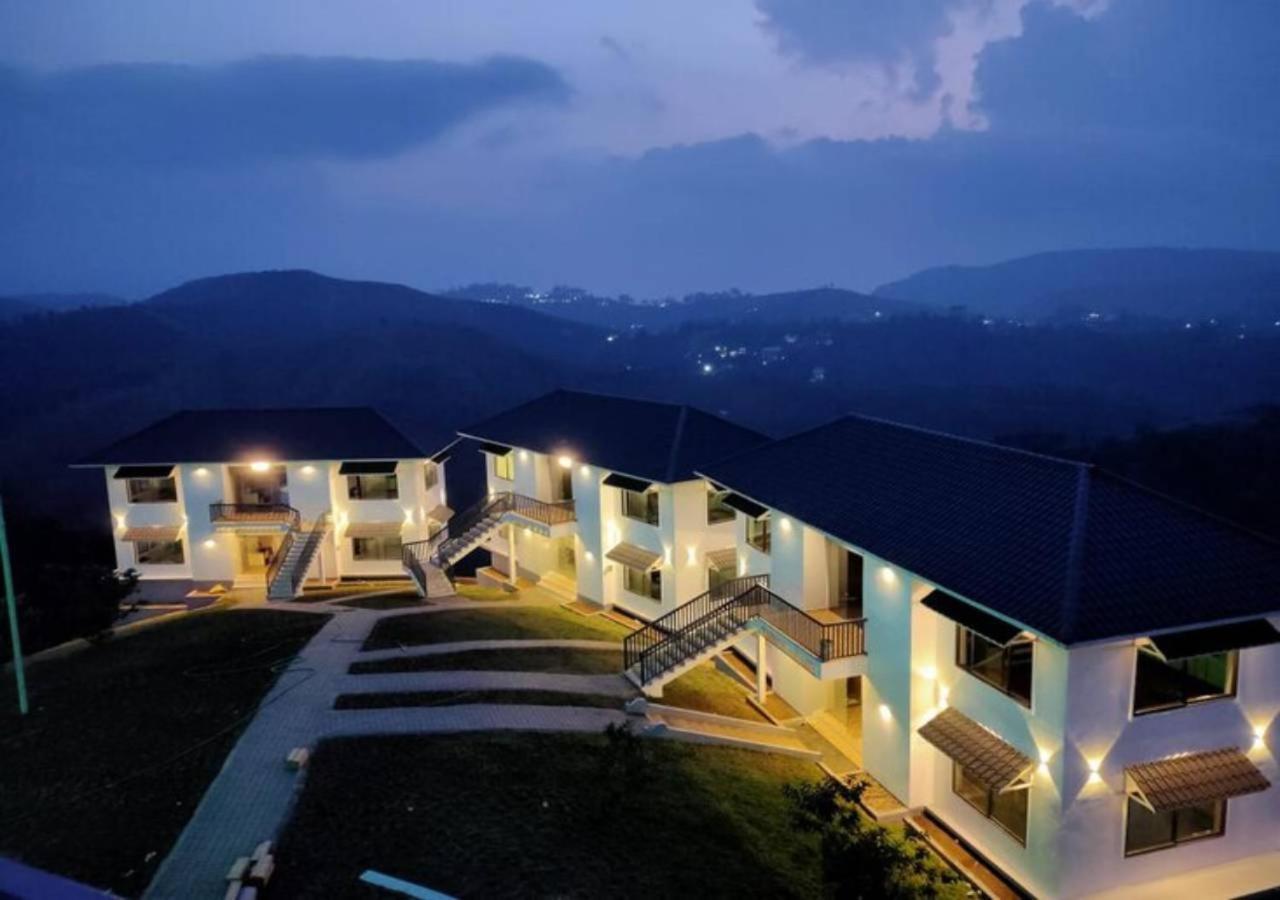 7Th Heaven Resorts Vagamon Luaran gambar