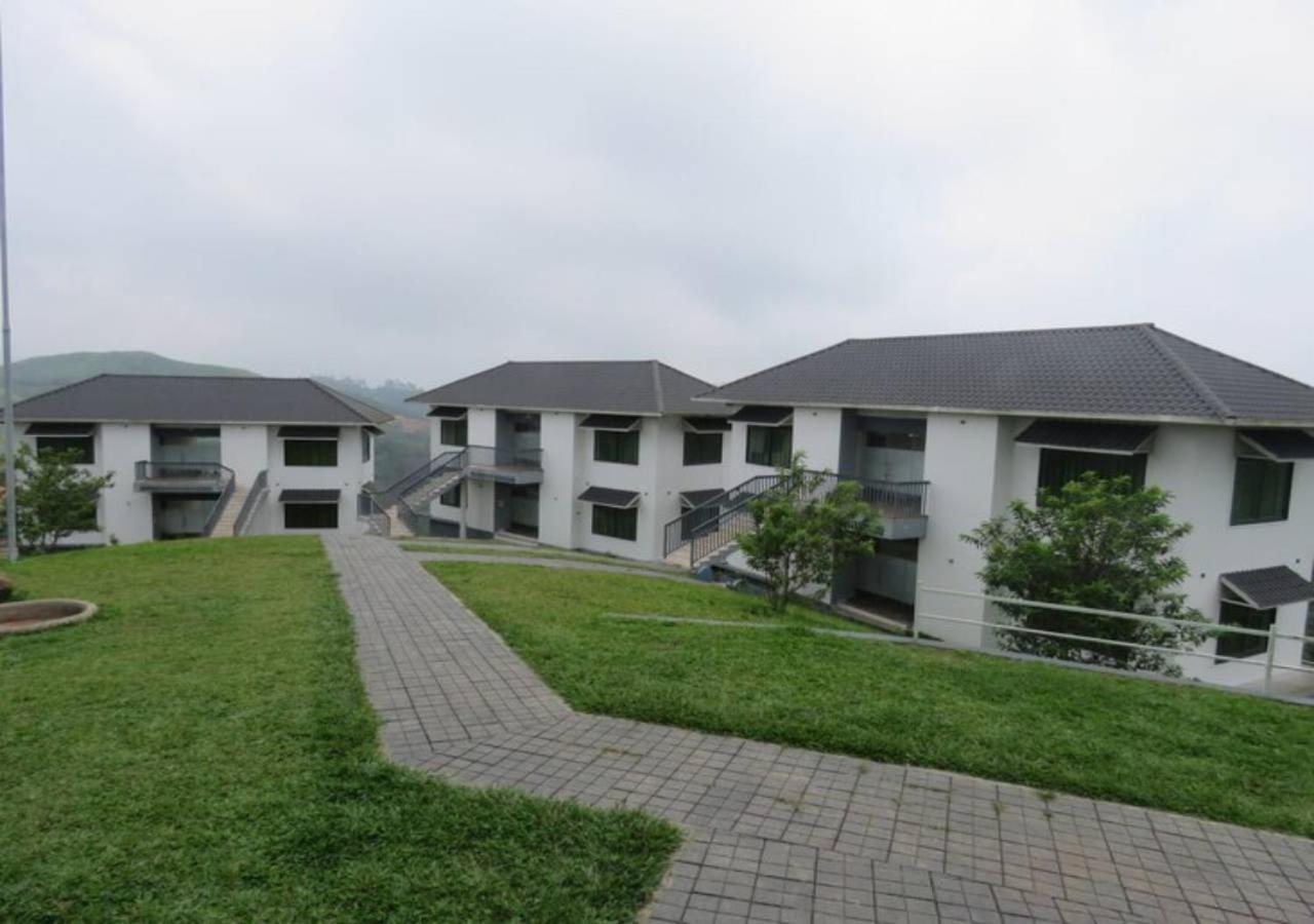 7Th Heaven Resorts Vagamon Luaran gambar