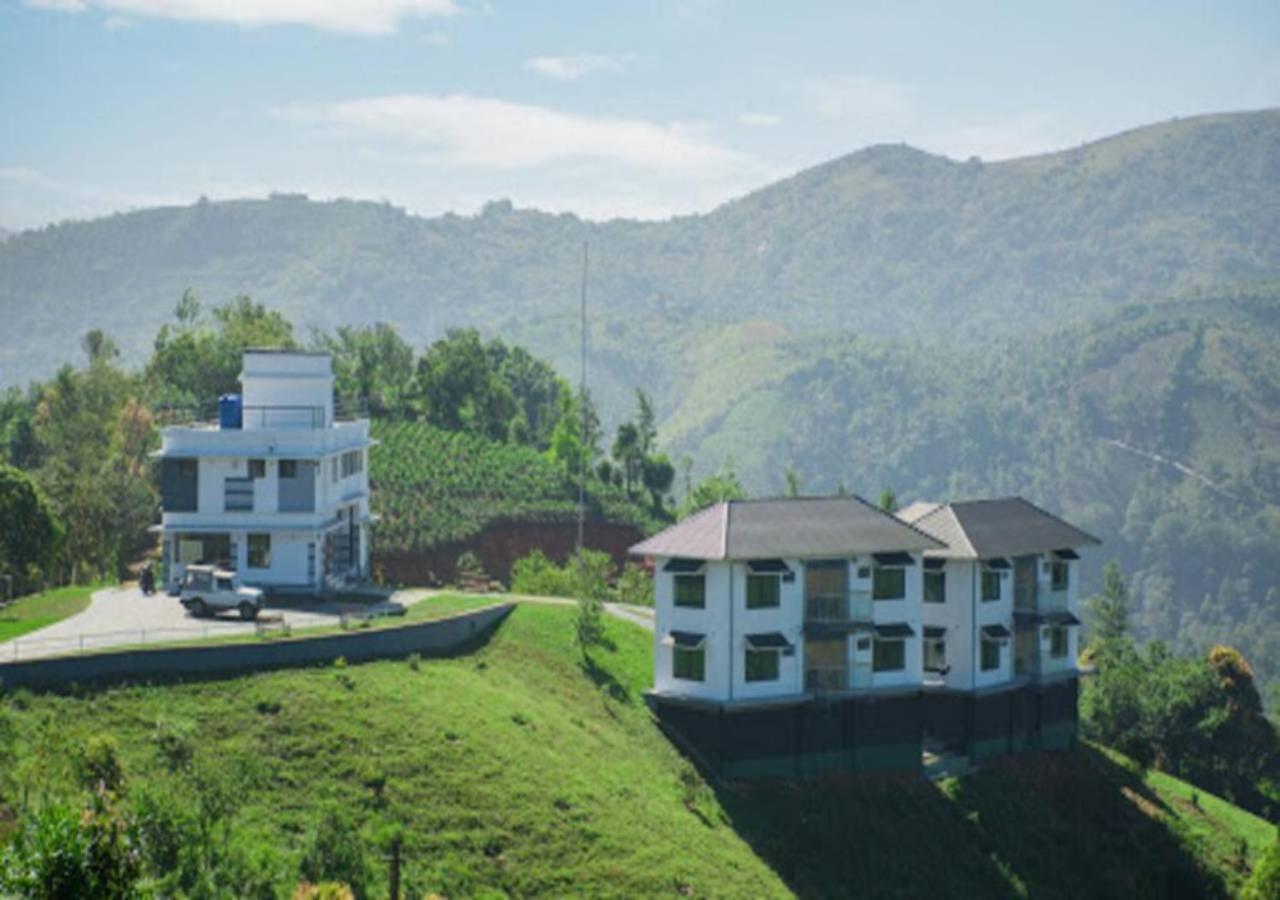 7Th Heaven Resorts Vagamon Luaran gambar